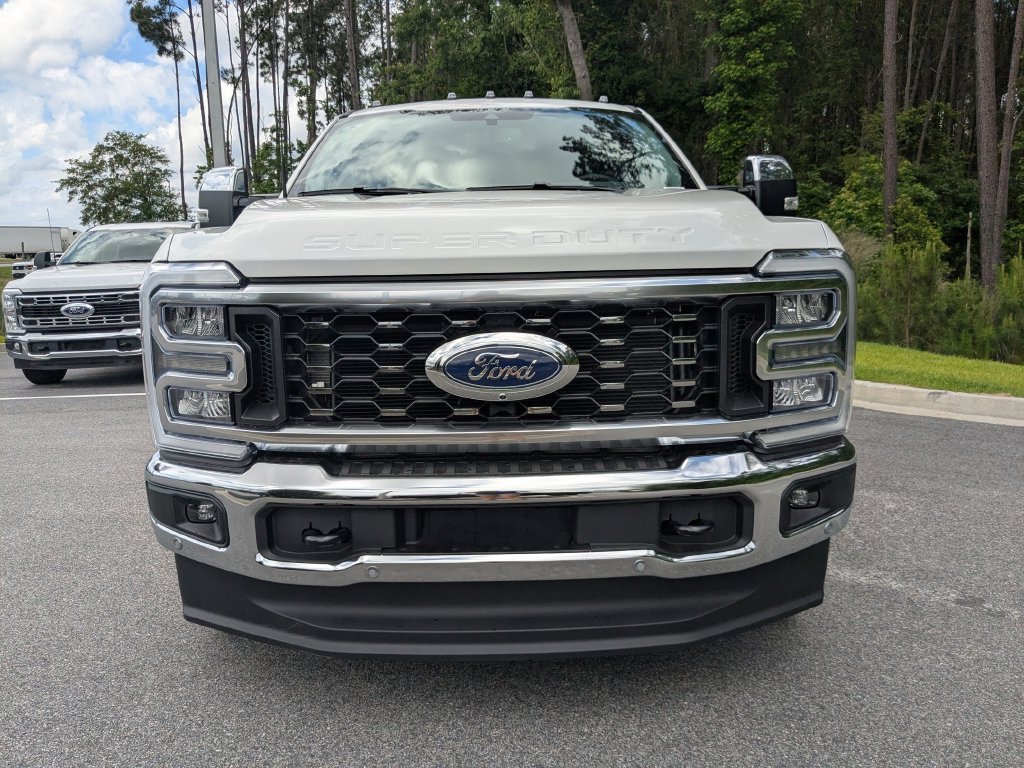 New 2026 Ford F350 Lariat w/ Lariat Ultimate Package AWD/4WD image 9