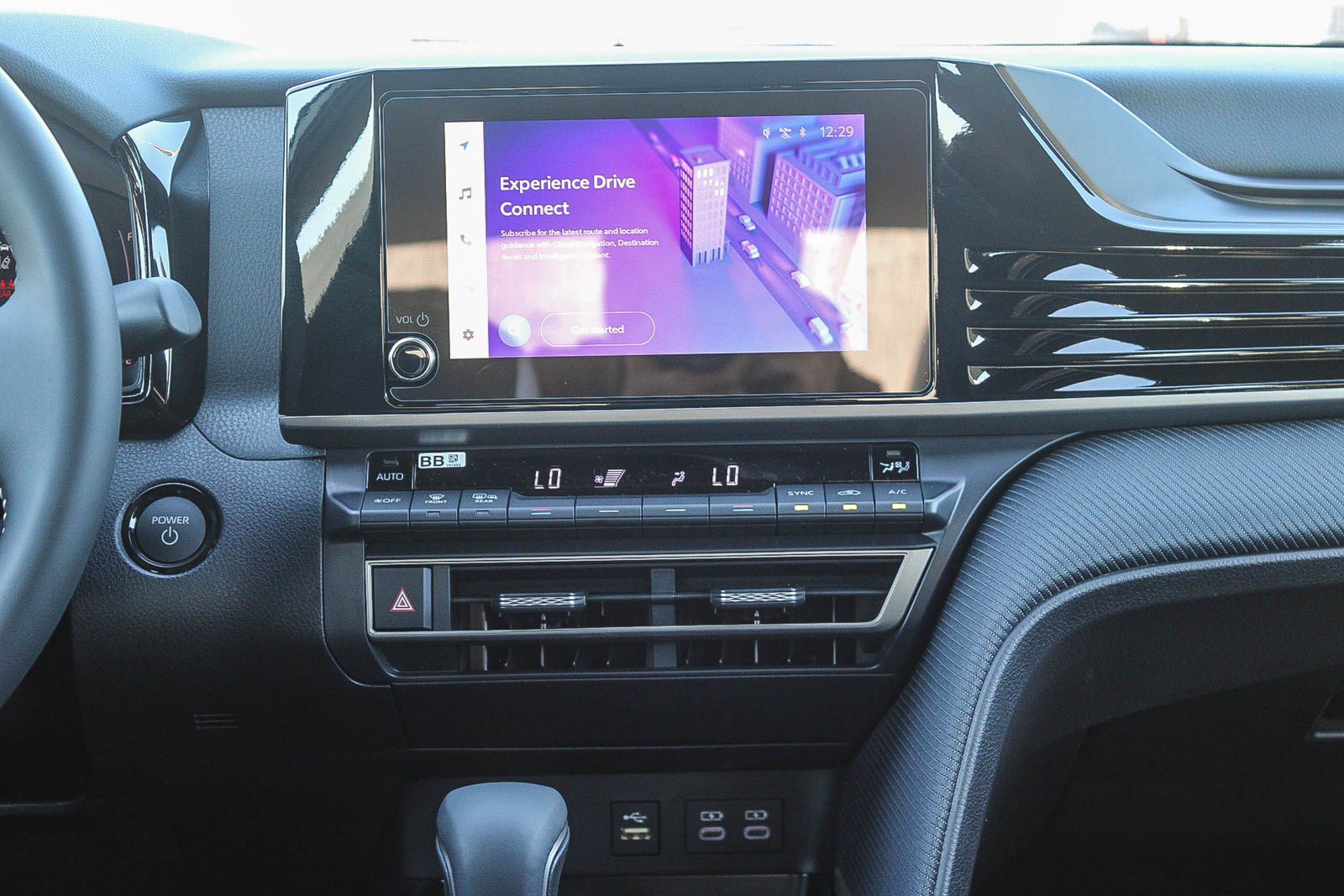 New 2026 Toyota Camry SE FWD image 16