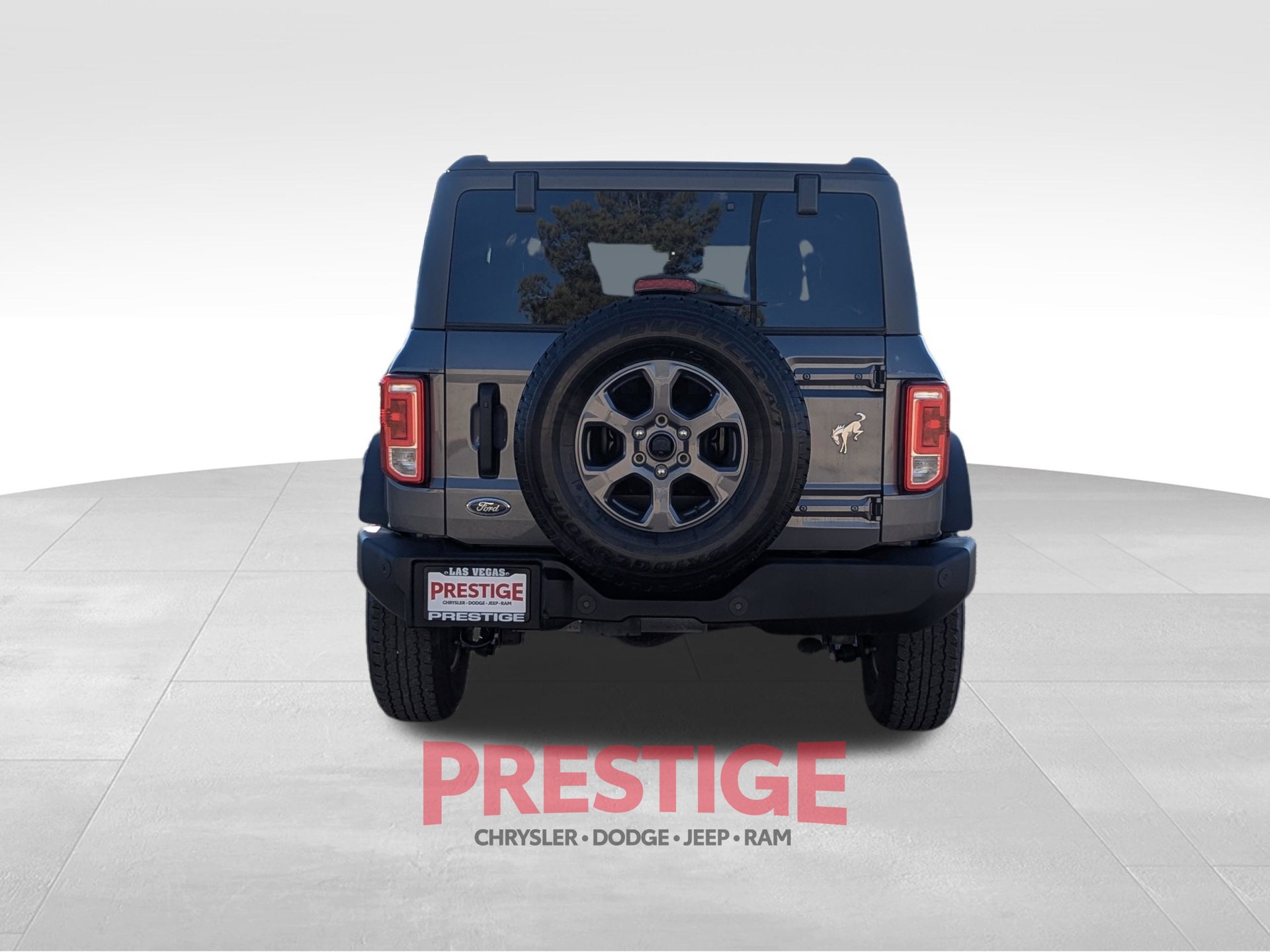 Used 2025 Ford Bronco Big Bend AWD/4WD image 9
