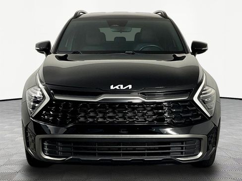 Used 2024 Kia Sportage X-Line AWD/4WD image 2