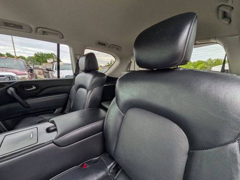 Used 2024 INFINITI QX80 Luxe AWD/4WD image 21