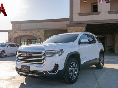 Used 2023 GMC Acadia SLT
