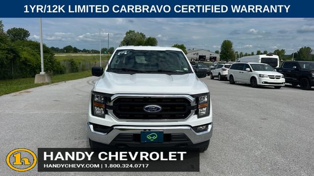 Used 2023 Ford F150 XLT w/ Trailer Tow Package AWD/4WD image 8
