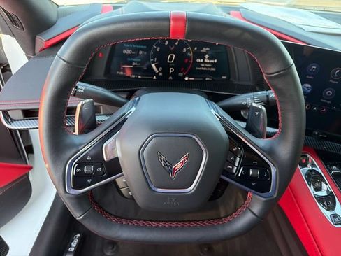 Used 2023 Chevrolet Corvette Stingray Preferred Cpe w/ Z51 Performance Package RWD image 13