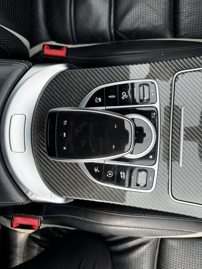 Used 2017 Mercedes-Benz C 63 AMG S image 19