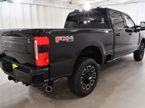 New 2026 Ford F350 Platinum AWD/4WD image 11
