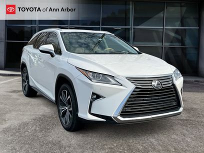 Used 2019 Lexus RX 350L w/ Premium Package