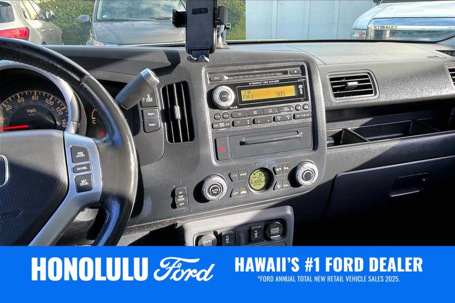 Used 2006 Honda Ridgeline RTL image 15