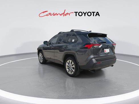 Certified 2024 Toyota RAV4 XLE Premium FWD image 6