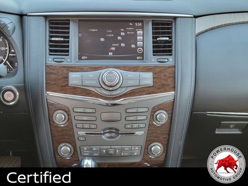 Used 2019 Nissan Armada Platinum RWD image 23
