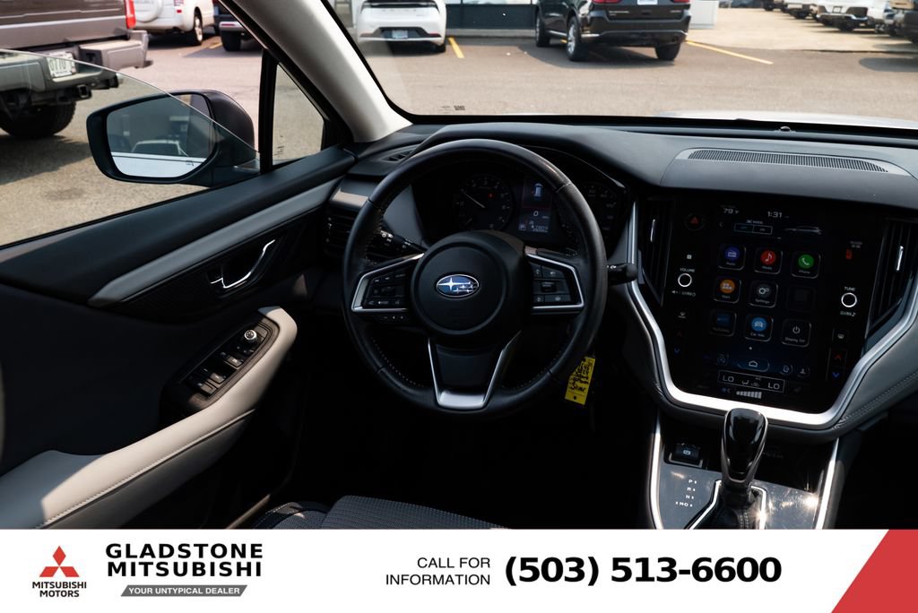 Used 2024 Subaru Outback Premium AWD/4WD image 8