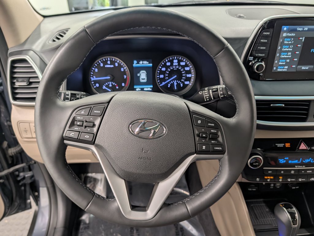 Used 2020 Hyundai Tucson Ultimate AWD/4WD image 19