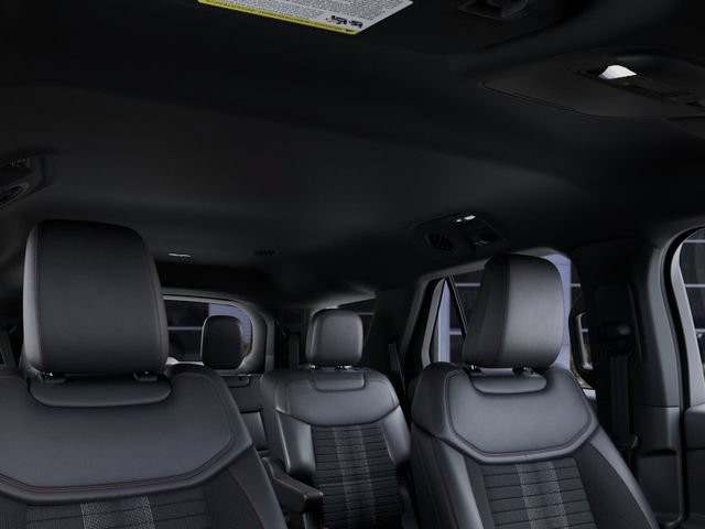 New 2027 Ford Explorer ST-Line AWD/4WD image 22