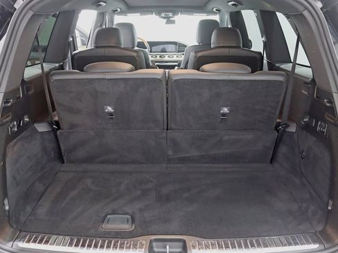 Used 2022 Mercedes-Benz GLS 450 4MATIC image 43