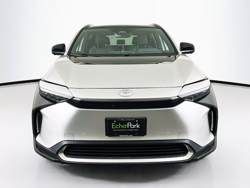 Used 2023 Toyota bZ4X Limited w/ Weather Package image 2