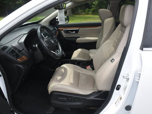 Used 2021 Honda CR-V EX-L image 8