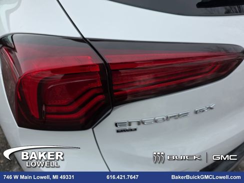 New 2026 Buick Encore GX Sport Touring w/ Comfort Package image 35