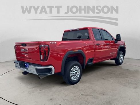 Used 2025 GMC Sierra 2500 Pro AWD/4WD image 5