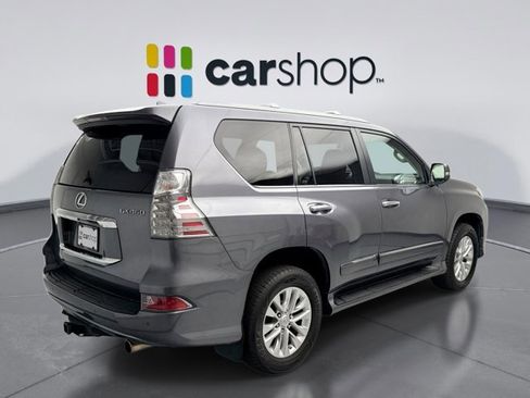 Used 2018 Lexus GX 460 460 4WD NAV image 5