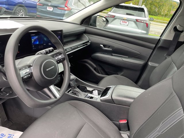 Used 2025 Hyundai Tucson SEL AWD/4WD image 5