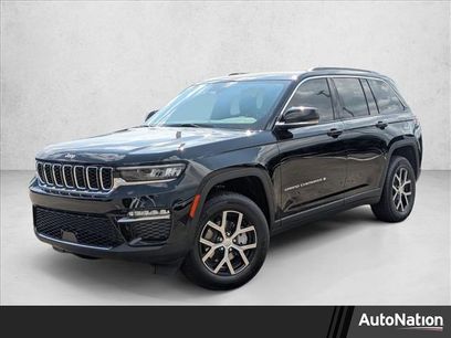 New 2025 Jeep Grand Cherokee Limited w/ Trailer Tow Package