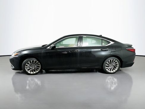 New 2025 Lexus ES 350 w/ Luxury Package image 4