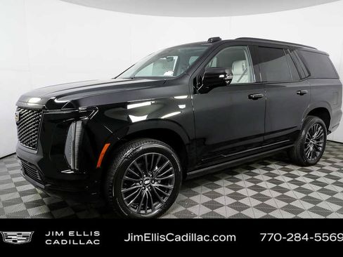 New 2026 Cadillac Escalade Platinum Sport image 30