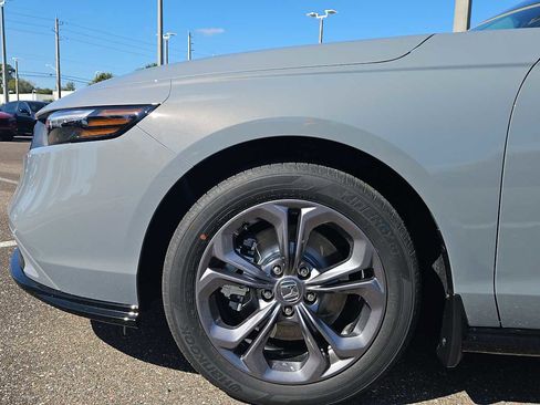 New 2025 Honda Accord EX-L image 19
