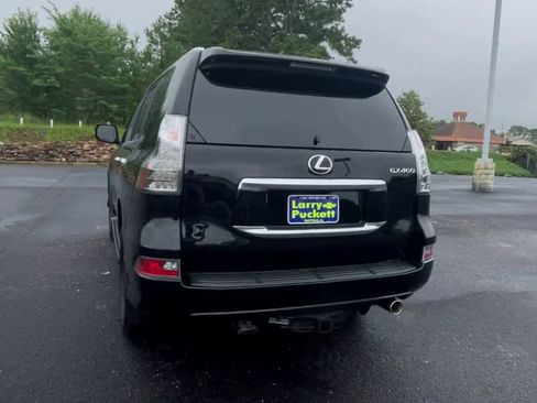Used 2021 Lexus GX 460 Premium w/ Premium Package AWD/4WD image 7