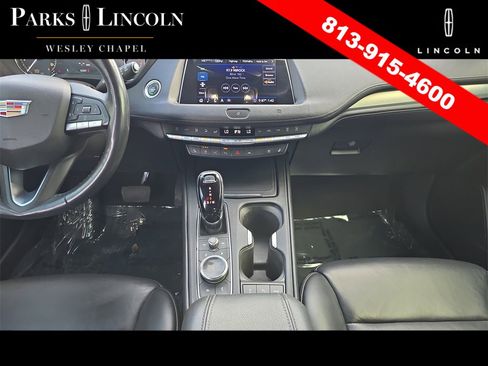 Used 2020 Cadillac XT4 Premium Luxury w/ Enhanced Visibility Package image 13