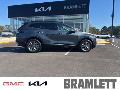 Used 2023 Kia Sportage SX