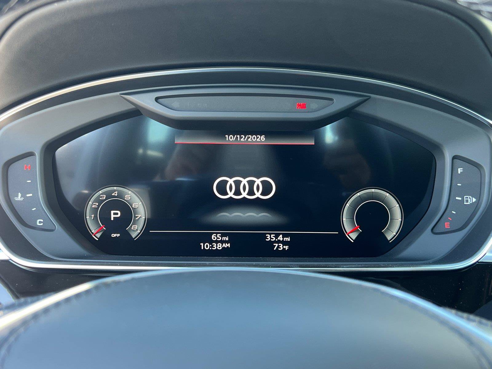 New 2027 Audi S8 AWD/4WD image 20