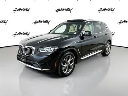 Certified 2023 BMW X3 xDrive30i w/ Convenience Package