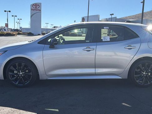 New 2026 Toyota Corolla XSE image 6