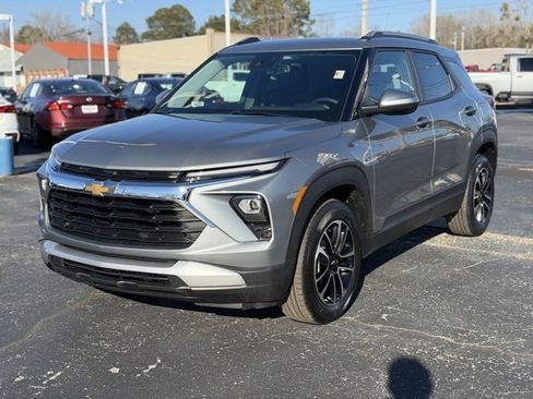 New 2026 Chevrolet TrailBlazer LT image 5
