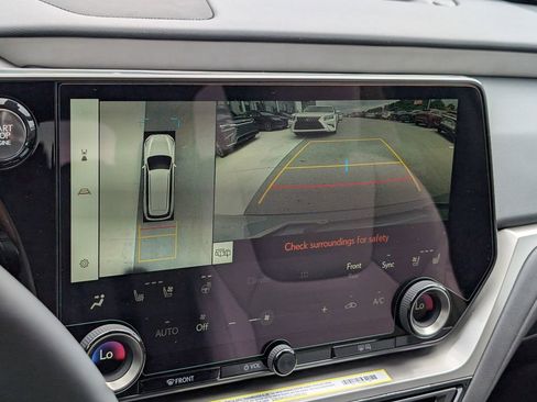 New 2026 Lexus TX 350 FWD image 9