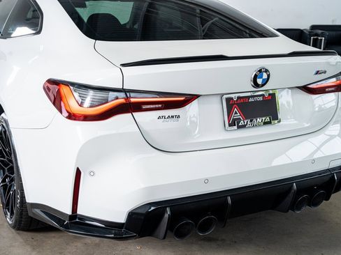 Used 2021 BMW M4 Coupe image 23