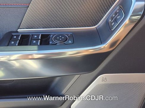 Used 2023 Ford F150 Raptor w/ Blue Interior Package image 31