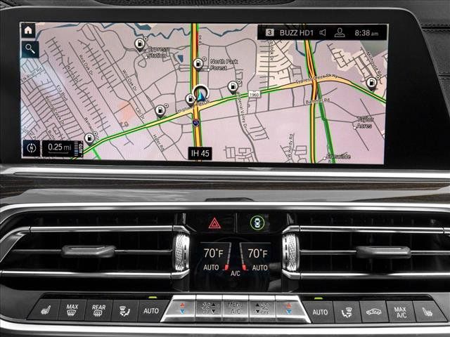 Used 2026 BMW iX xDrive45 AWD/4WD image 12