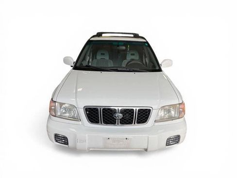 Used 2002 Subaru Forester S image 9