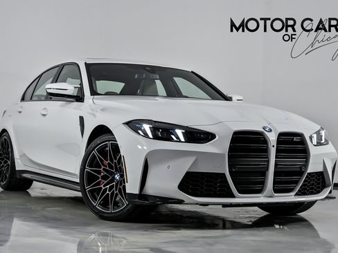 Used 2026 BMW M3 Competition image 1