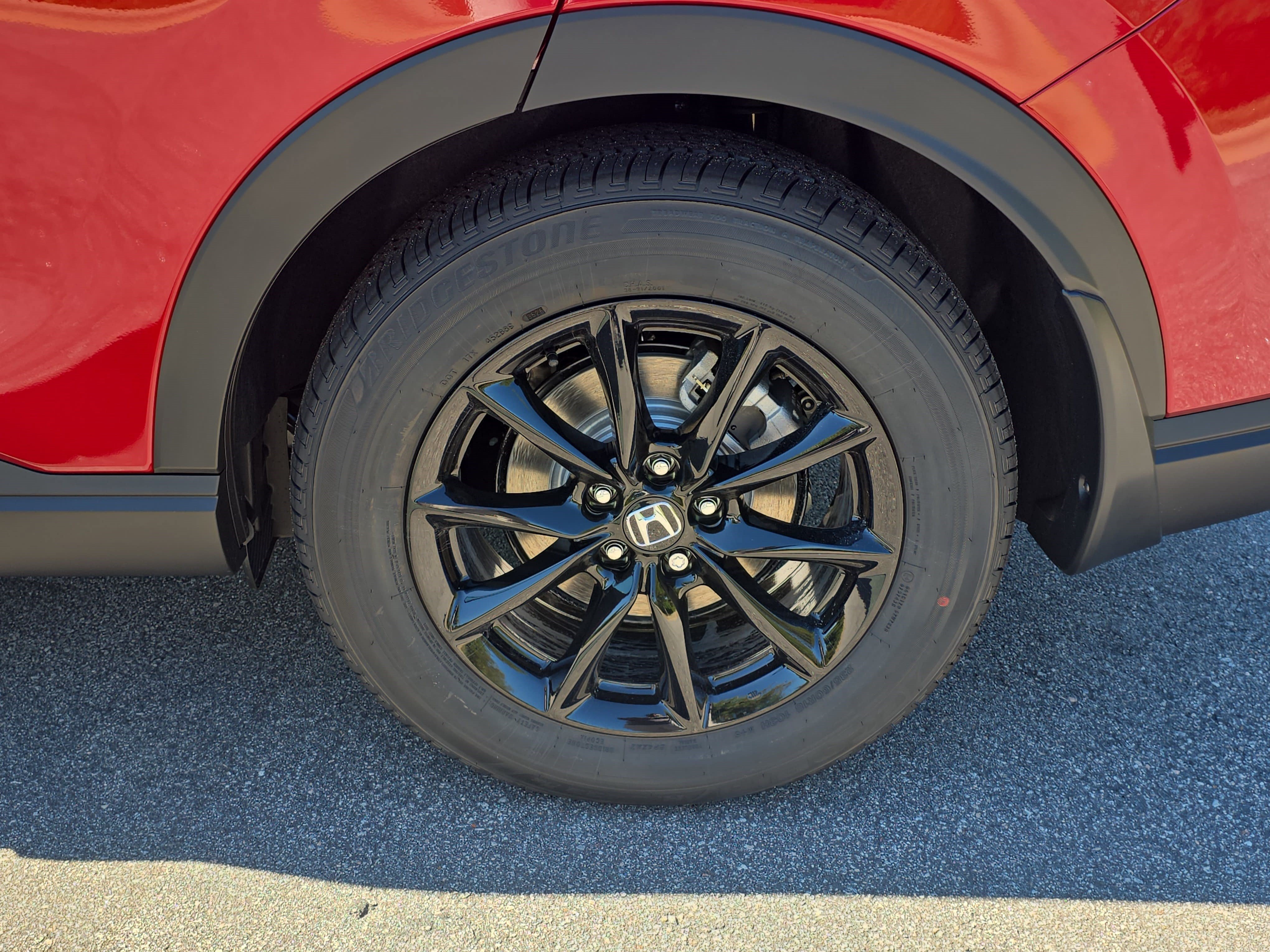 New 2027 Honda CR-V Sport-L image 33