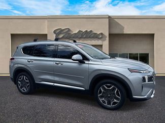 Used 2021 Hyundai Santa Fe Limited w/ Cargo Package video 1