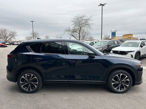 Used 2023 MAZDA CX-5 AWD 2.5 S w/ Premium Plus Pkg image 8