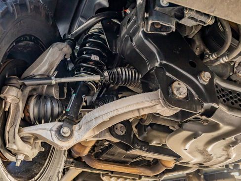 Used 2023 RAM 1500 Big Horn image 14