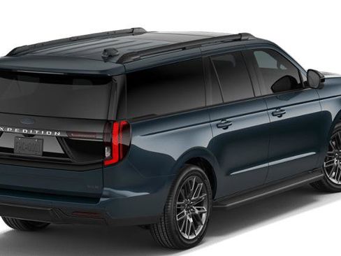 New 2026 Ford Expedition Max Platinum AWD/4WD image 3