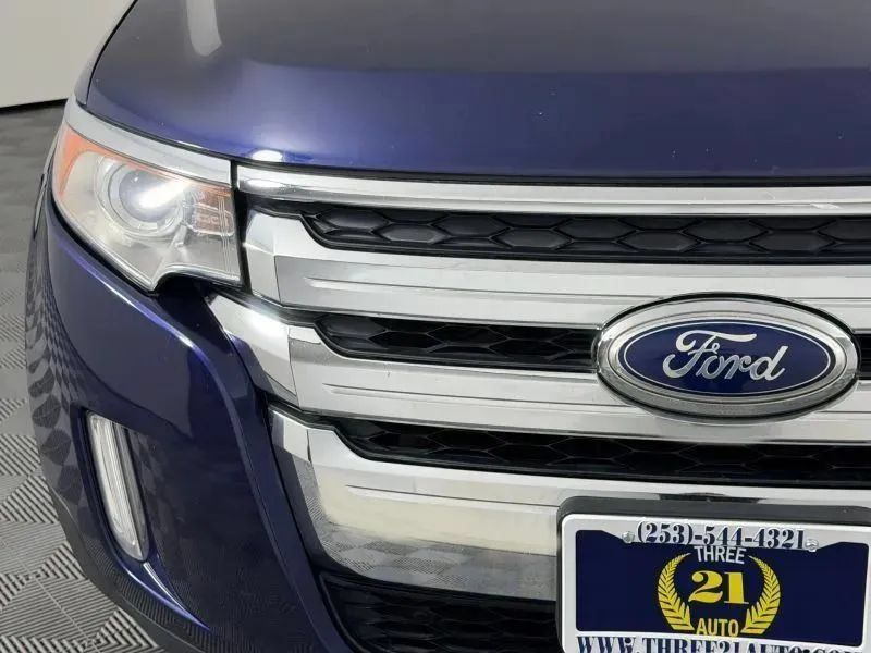 Used 2011 Ford Edge Limited w/ 302A Rapid Spec Order Code AWD/4WD image 4
