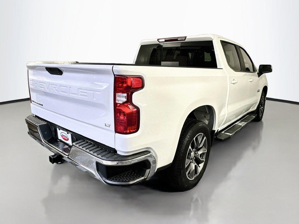 Used 2020 Chevrolet Silverado 1500 LT w/ Texas Edition RWD image 5