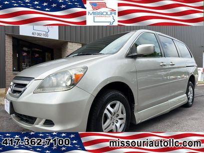 Used 2007 Honda Odyssey EX-L