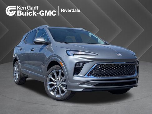 New 2026 Buick Encore GX Avenir w/ Avenir Technology Package image 1